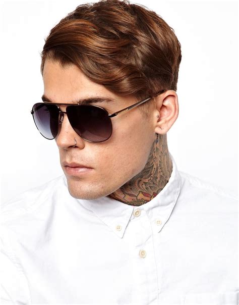 dolce gabbana sunglasses mens gold|dolce gabbana men sunglasses models.